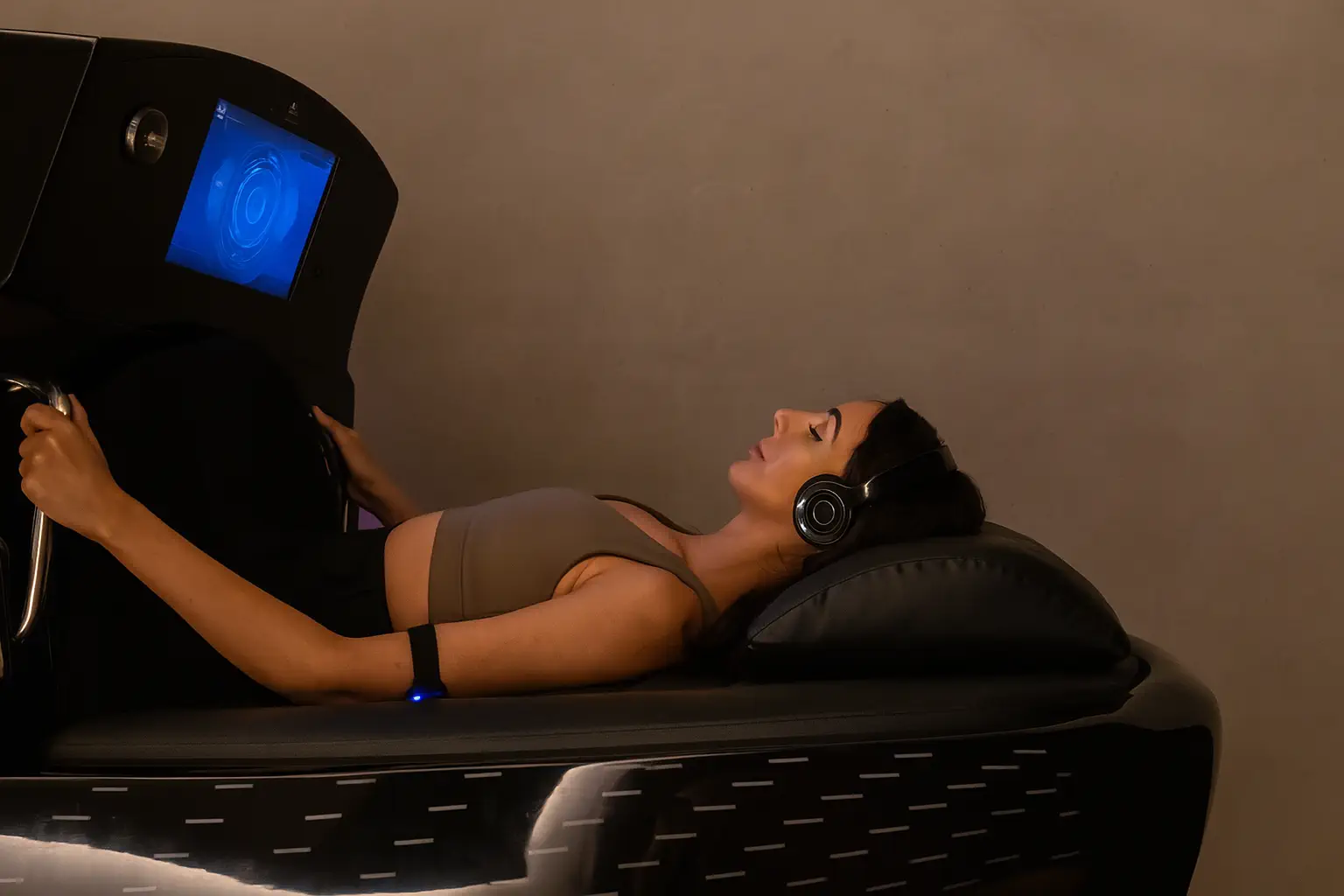 Infrared Yoga & Pilates Pod