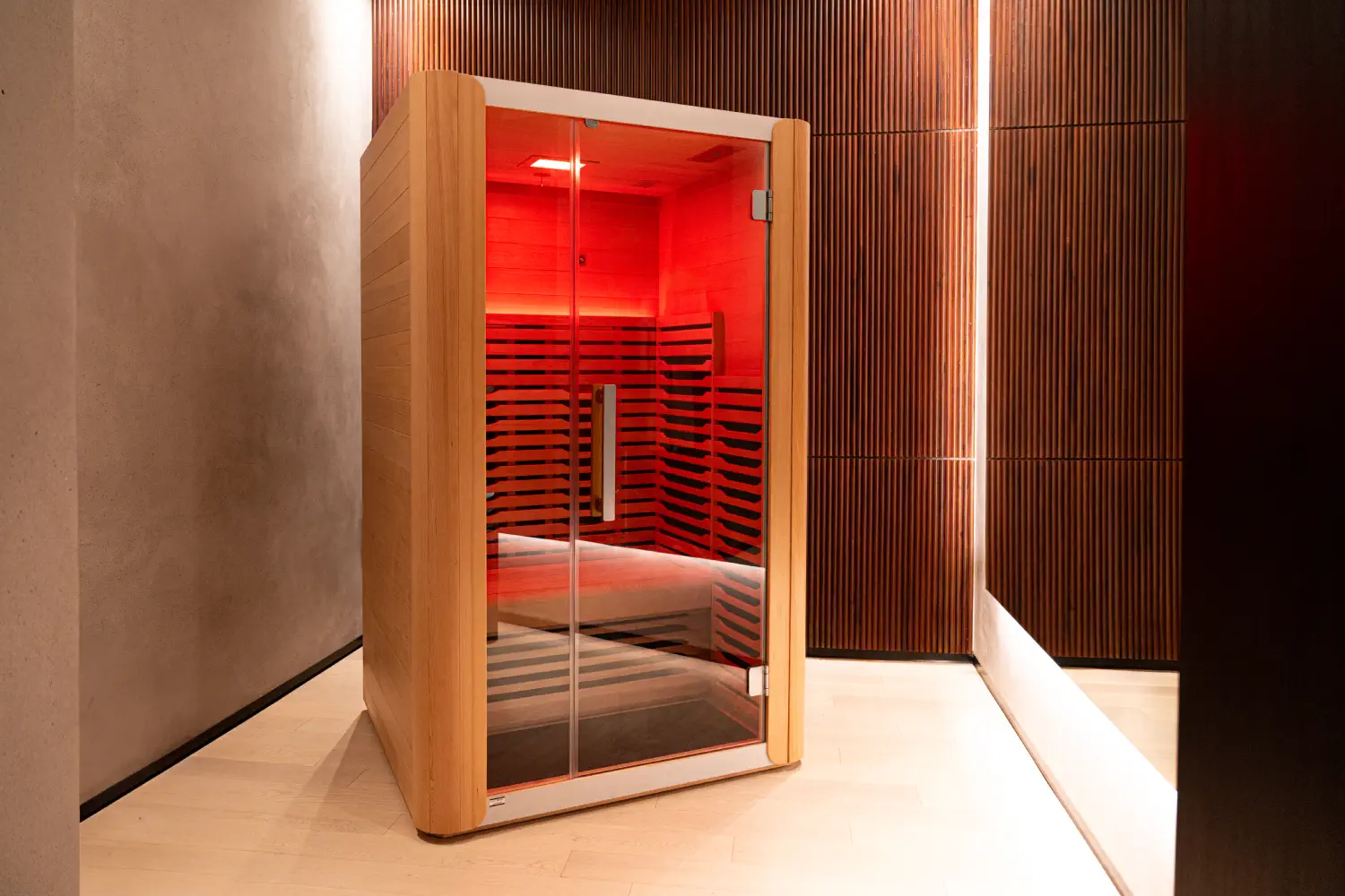 Infrared Sauna